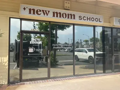 Exterior Signage Photo